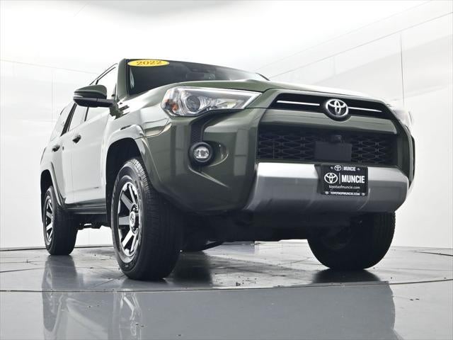 2022 Toyota 4Runner TRD Off-Road Premium