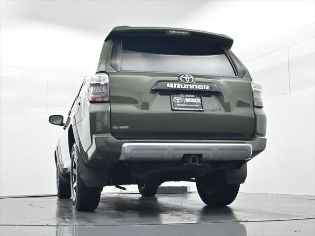 2022 Toyota 4Runner TRD Off-Road Premium