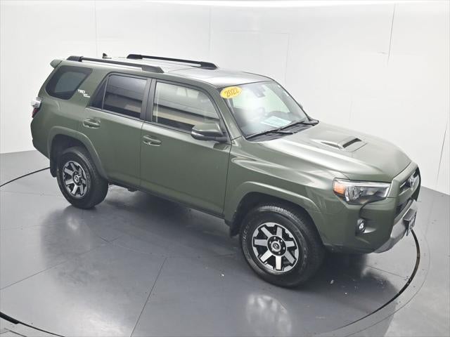 2022 Toyota 4Runner TRD Off-Road Premium