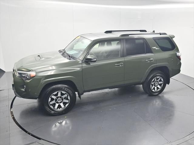 2022 Toyota 4Runner TRD Off-Road Premium