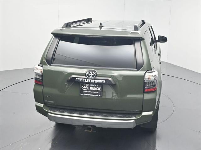 2022 Toyota 4Runner TRD Off-Road Premium