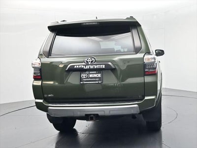 2022 Toyota 4Runner TRD Off-Road Premium