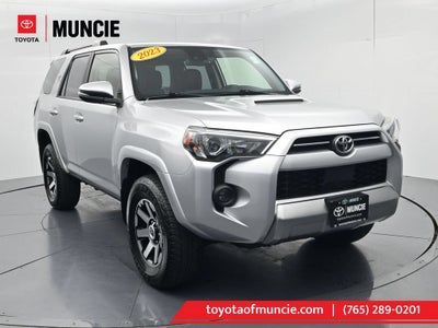 2023 Toyota 4Runner TRD Off-Road Premium