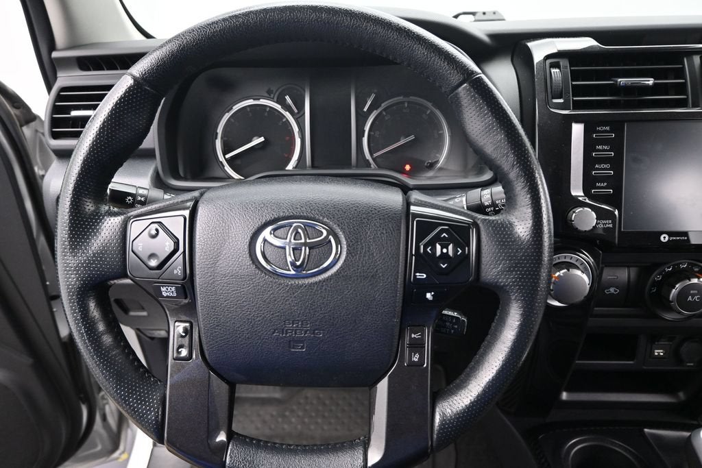 2023 Toyota 4Runner TRD Off-Road Premium