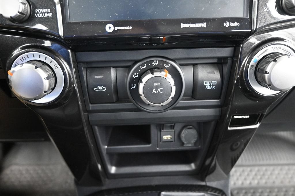 2023 Toyota 4Runner TRD Off-Road Premium