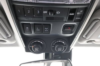 2023 Toyota 4Runner TRD Off-Road Premium