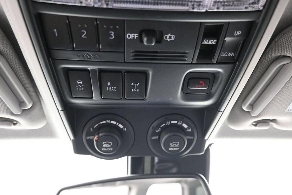 2023 Toyota 4Runner TRD Off-Road Premium