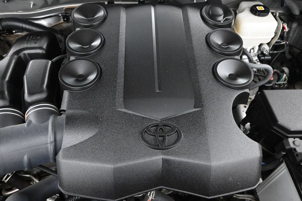 2023 Toyota 4Runner TRD Off-Road Premium