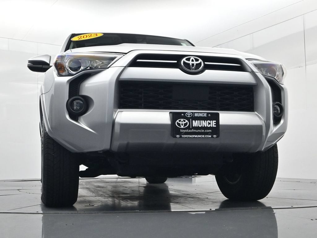 2023 Toyota 4Runner TRD Off-Road Premium