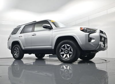 2023 Toyota 4Runner TRD Off-Road Premium