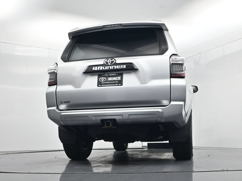2023 Toyota 4Runner TRD Off-Road Premium