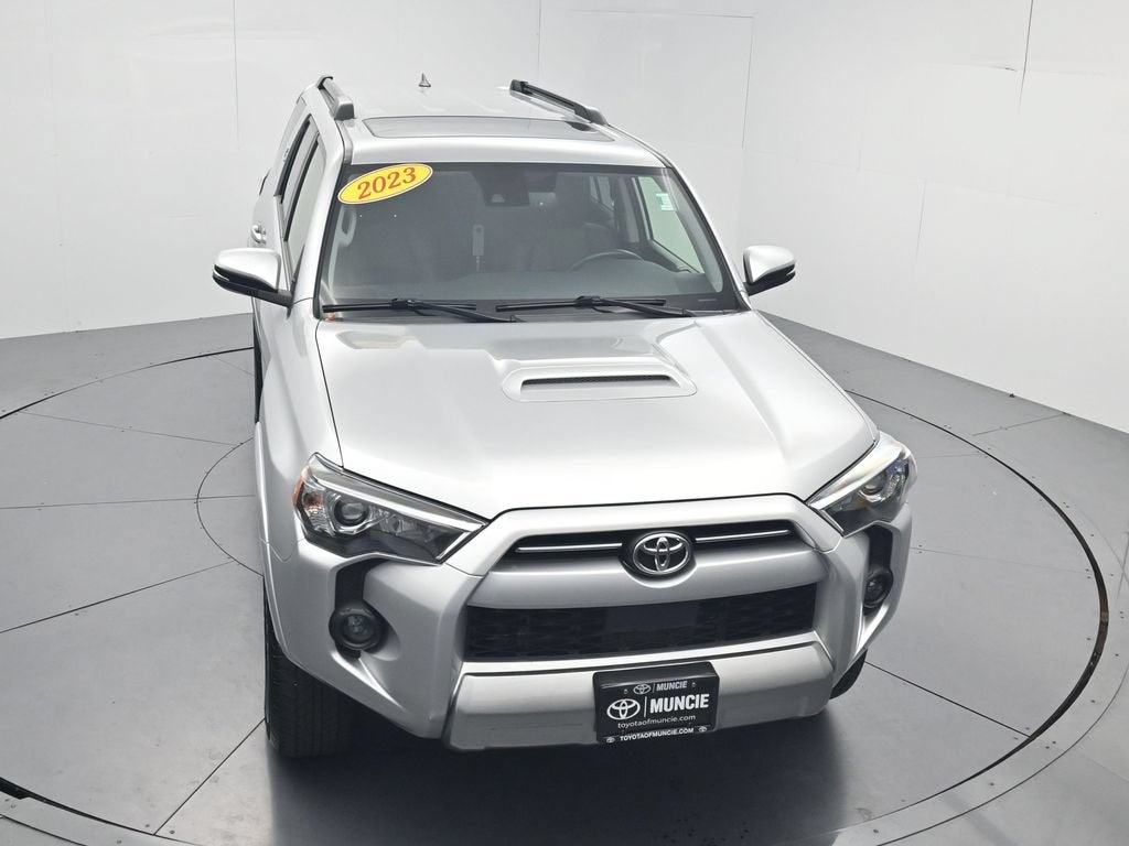 2023 Toyota 4Runner TRD Off-Road Premium