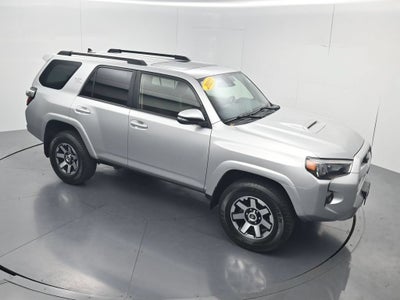 2023 Toyota 4Runner TRD Off-Road Premium