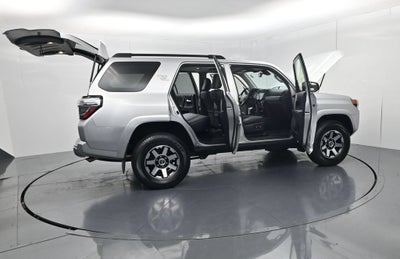 2023 Toyota 4Runner TRD Off-Road Premium
