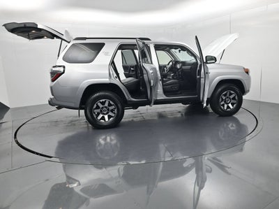2023 Toyota 4Runner TRD Off-Road Premium
