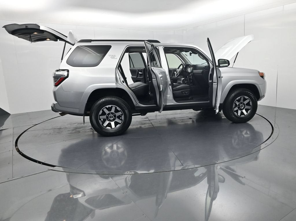 2023 Toyota 4Runner TRD Off-Road Premium
