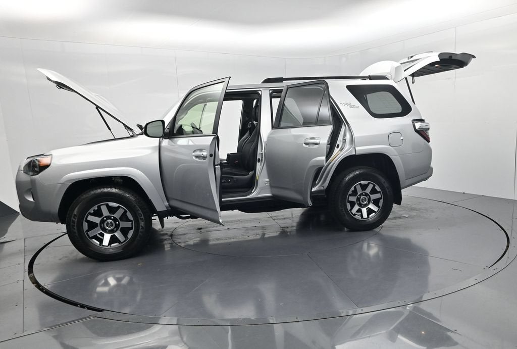 2023 Toyota 4Runner TRD Off-Road Premium