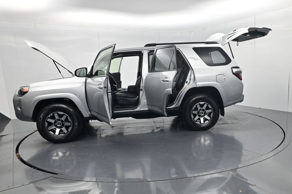 2023 Toyota 4Runner TRD Off-Road Premium