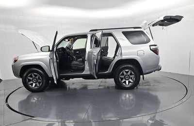 2023 Toyota 4Runner TRD Off-Road Premium