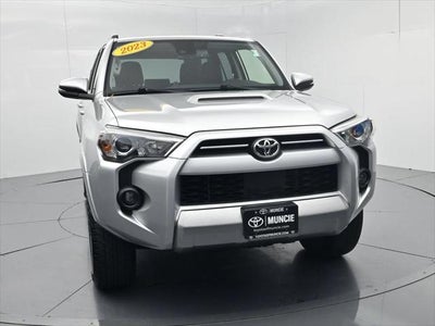 2023 Toyota 4Runner TRD Off-Road Premium
