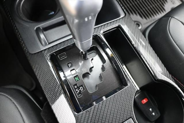 2023 Toyota 4Runner TRD Off-Road Premium