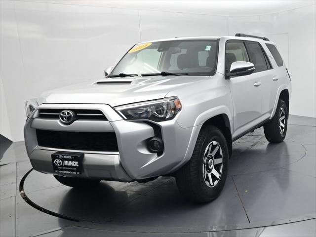 2023 Toyota 4Runner TRD Off-Road Premium
