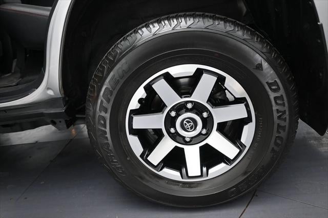2023 Toyota 4Runner TRD Off-Road Premium