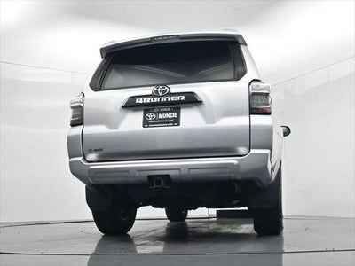 2023 Toyota 4Runner TRD Off-Road Premium
