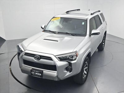 2023 Toyota 4Runner TRD Off-Road Premium