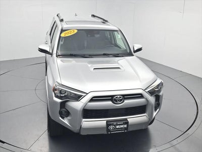 2023 Toyota 4Runner TRD Off-Road Premium