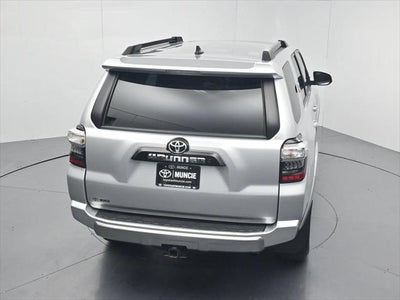2023 Toyota 4Runner TRD Off-Road Premium
