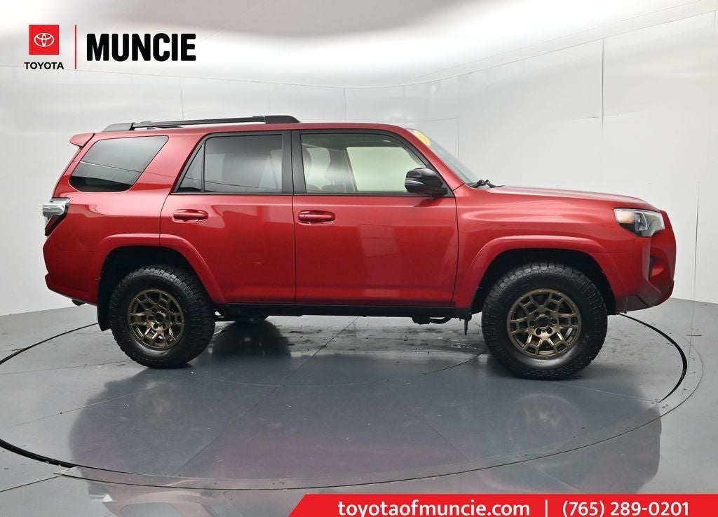 2023 Toyota 4Runner 40th Anniversary Special Edition