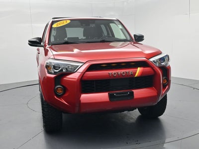 2023 Toyota 4Runner 40th Anniversary Special Edition