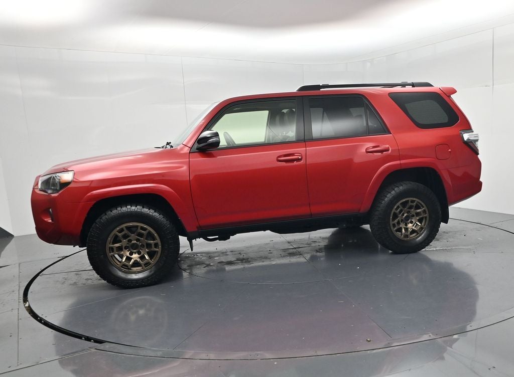 2023 Toyota 4Runner 40th Anniversary Special Edition
