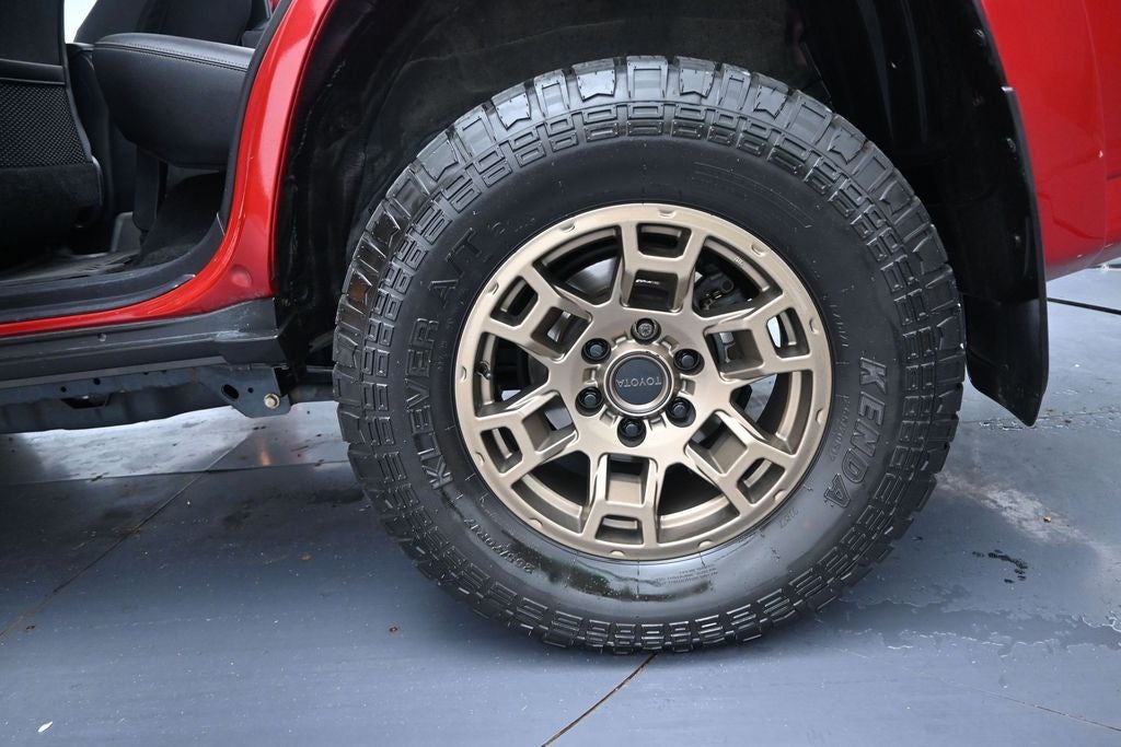 2023 Toyota 4Runner 40th Anniversary Special Edition