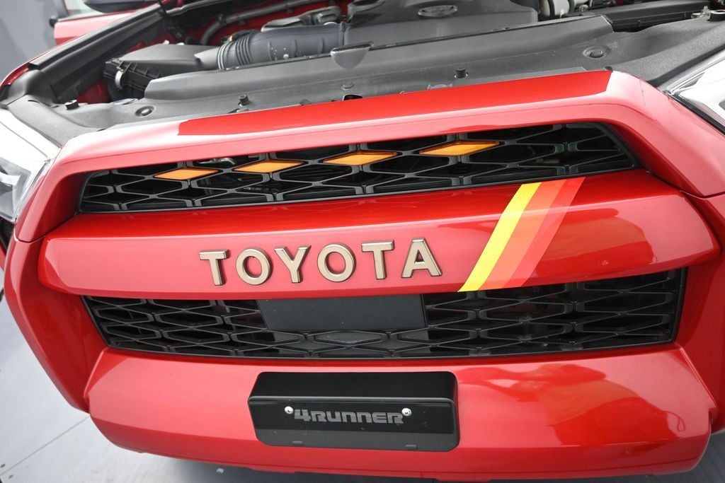 2023 Toyota 4Runner 40th Anniversary Special Edition