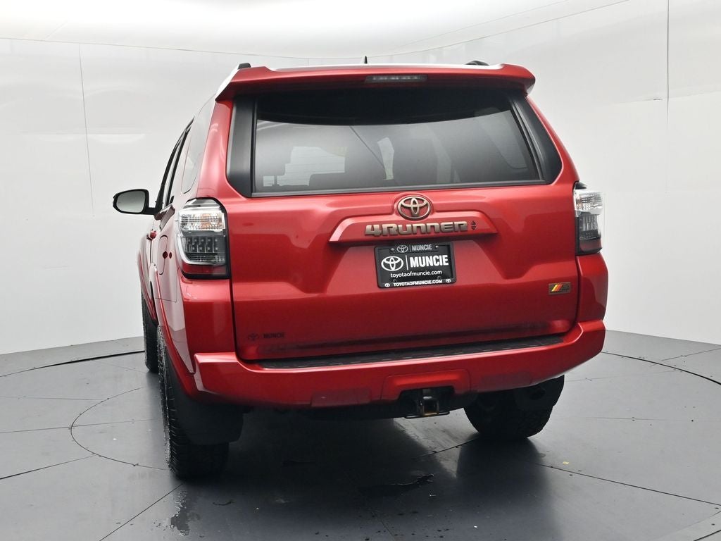 2023 Toyota 4Runner 40th Anniversary Special Edition