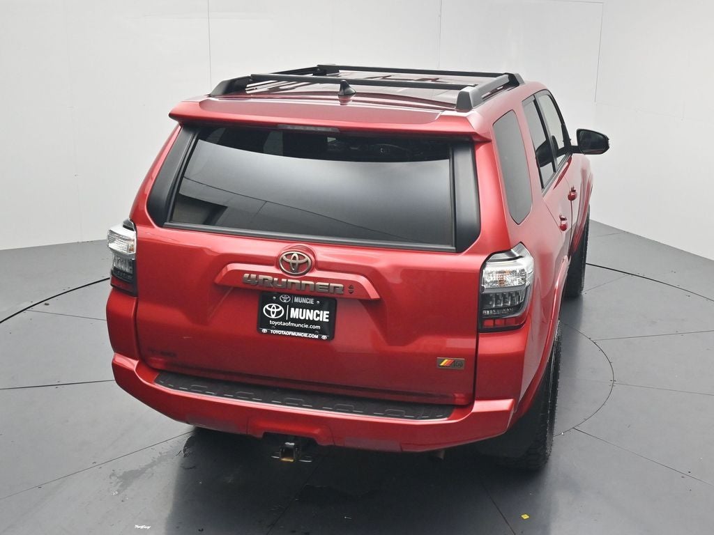 2023 Toyota 4Runner 40th Anniversary Special Edition
