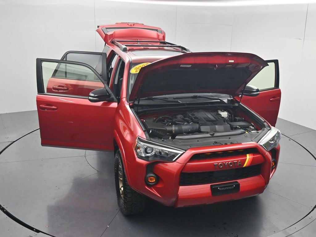 2023 Toyota 4Runner 40th Anniversary Special Edition
