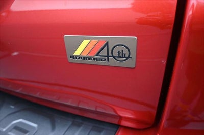 2023 Toyota 4Runner 40th Anniversary Special Edition