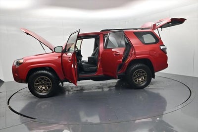 2023 Toyota 4Runner 40th Anniversary Special Edition