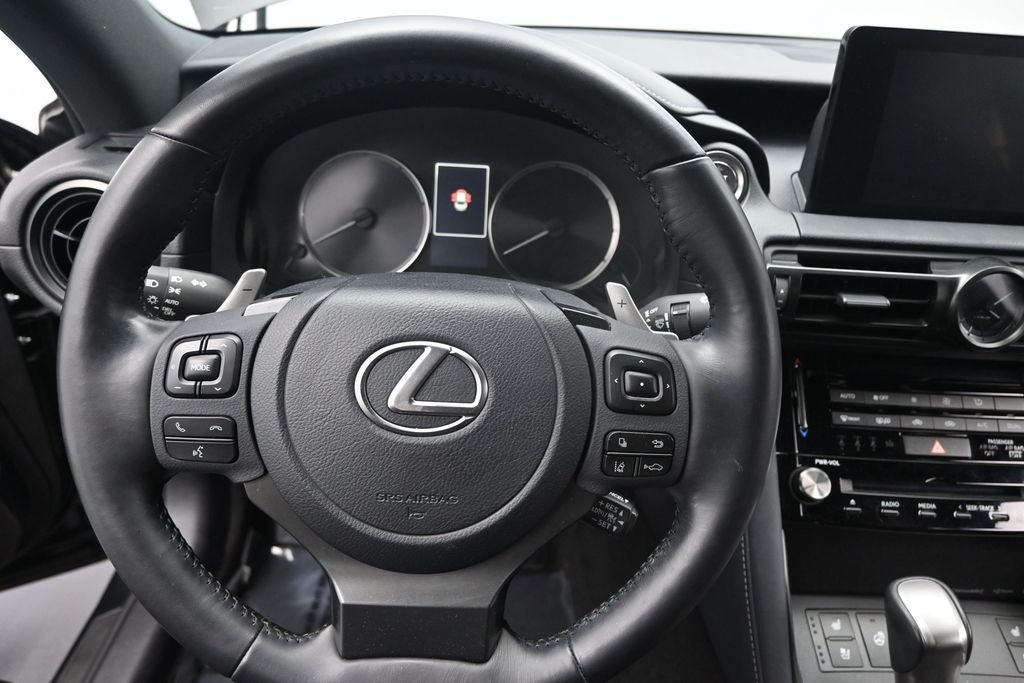 2024 Lexus IS 300