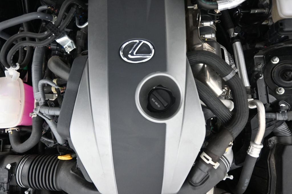2024 Lexus IS 300
