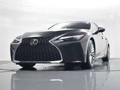 2024 Lexus IS 300