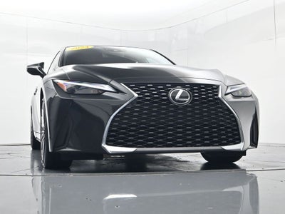 2024 Lexus IS 300