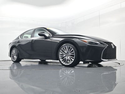 2024 Lexus IS 300
