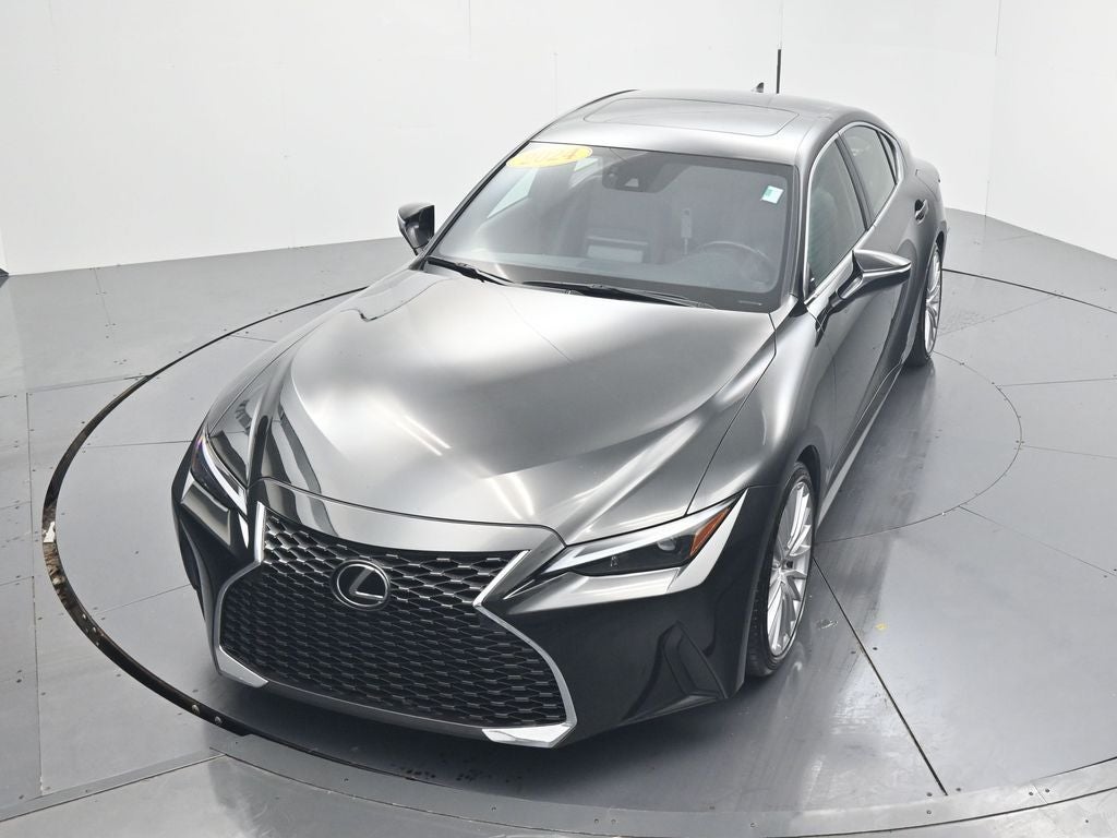 2024 Lexus IS 300