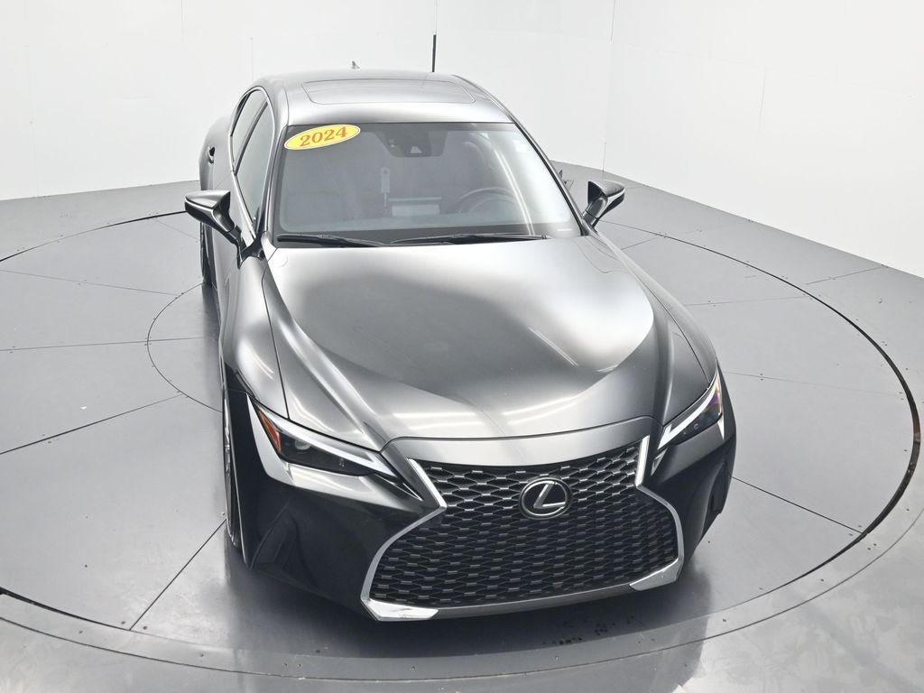 2024 Lexus IS 300