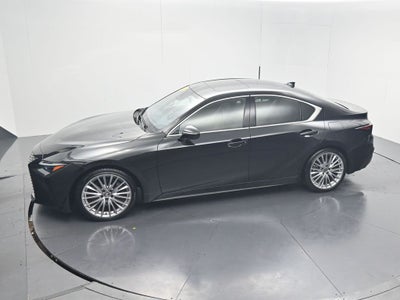 2024 Lexus IS 300