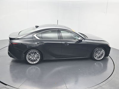 2024 Lexus IS 300